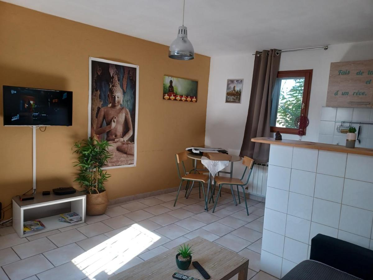 Jolie Petite Maison Idealement Situee Арль Экстерьер фото