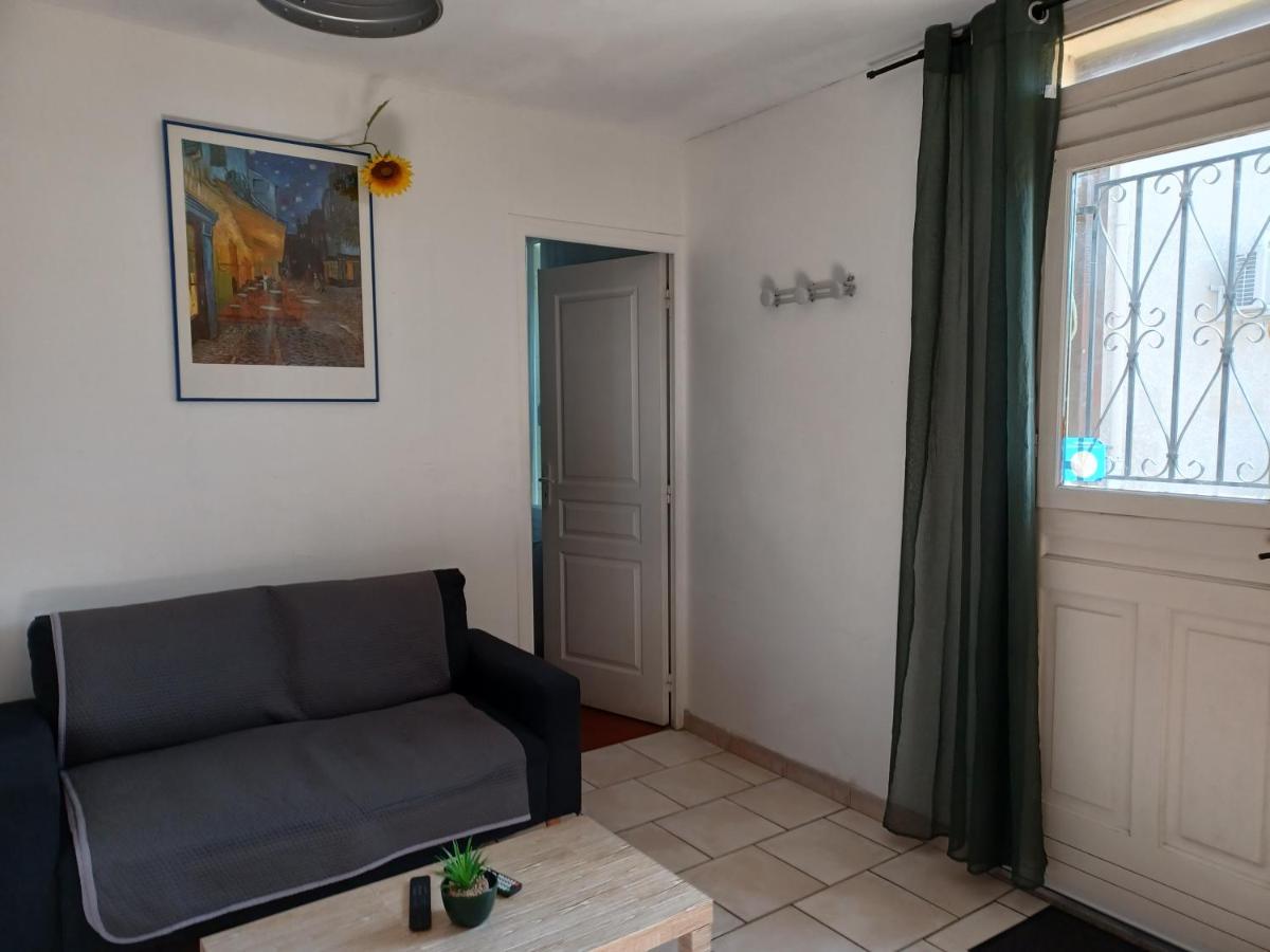 Jolie Petite Maison Idealement Situee Арль Экстерьер фото