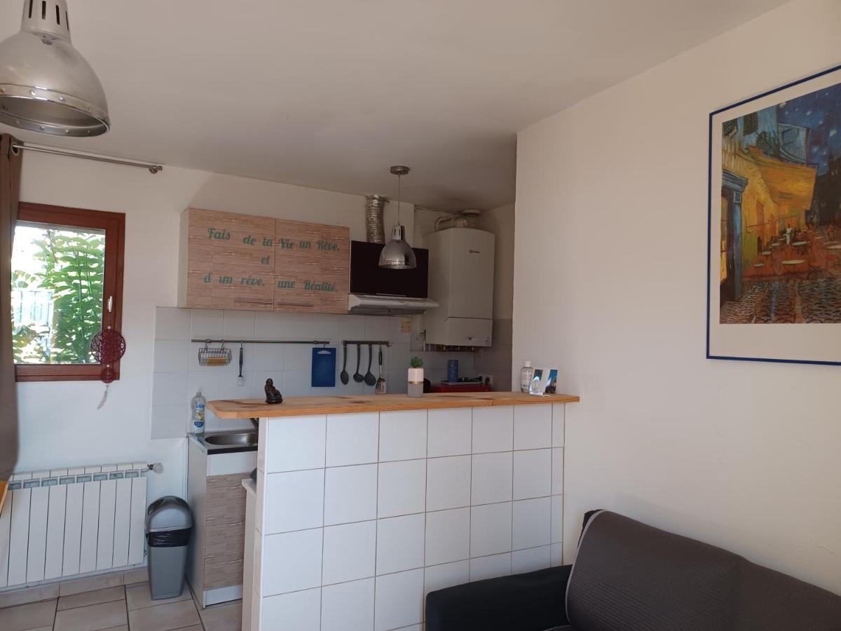 Jolie Petite Maison Idealement Situee Арль Экстерьер фото